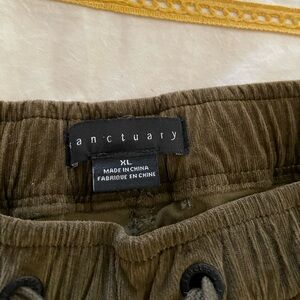 Sanctuary Women’s joggers!